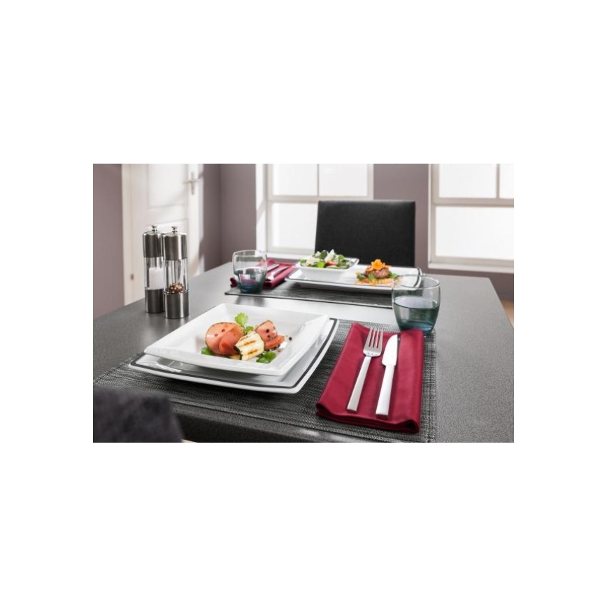 Cole&Mason - Set of salt and pepper grinders EVERYDAY 2 pcs 20 cm