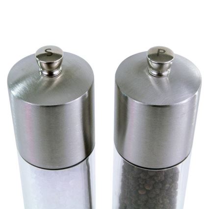 Cole&Mason - Set of salt and pepper grinders EVERYDAY 2 pcs 20 cm