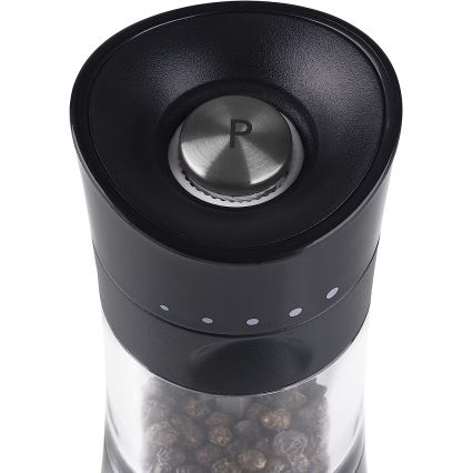 Cole&Mason - Set of salt and pepper grinders HARROGATE 2 pcs 15,4 cm