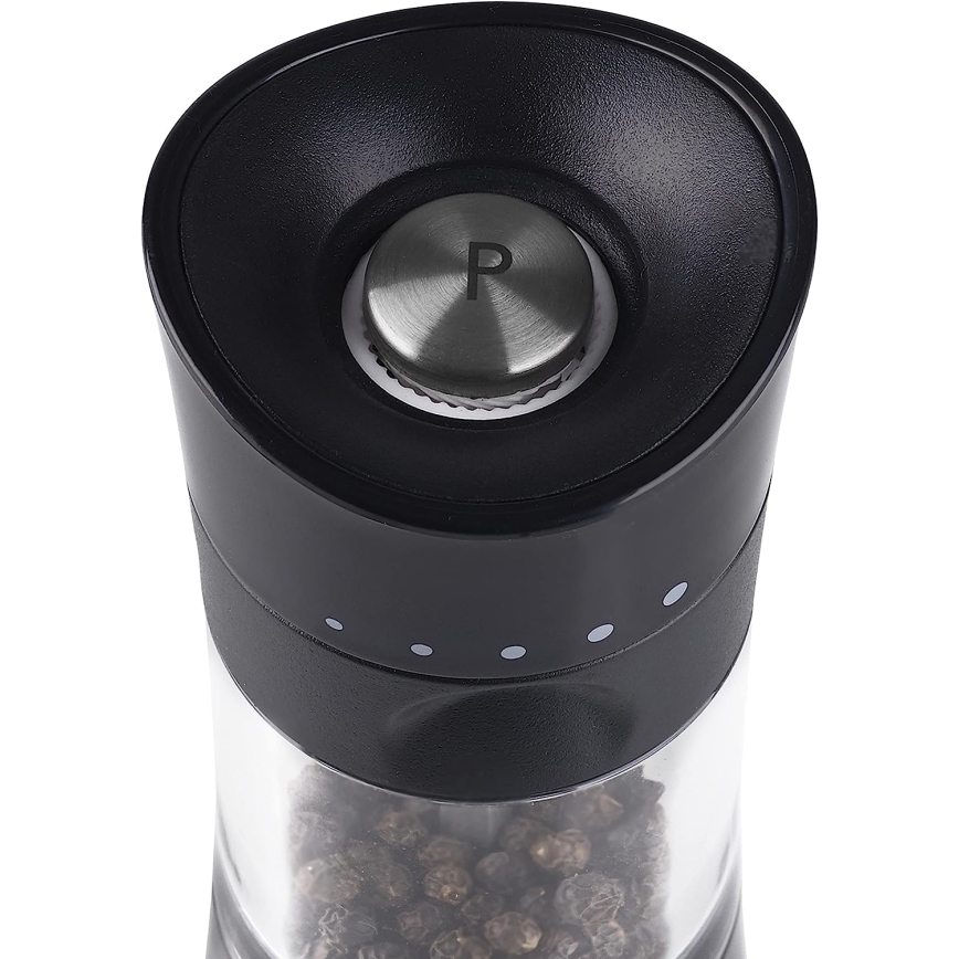 Cole&Mason - Set of salt and pepper grinders HARROGATE 2 pcs 15,4 cm