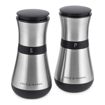 Cole&Mason - Set of salt and pepper grinders HENLEY 2 pcs 13,5 cm