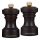 Cole&Mason - Set of salt and pepper grinders HOXTON 2 pcs 10,4 cm beech/brown