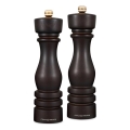 Cole&Mason - Set of salt and pepper grinders LONDON 2 pcs 22 cm beech/brown