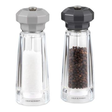 Cole&Mason - Set of salt and pepper grinders LOWESTLOFT 2 pcs 17 cm