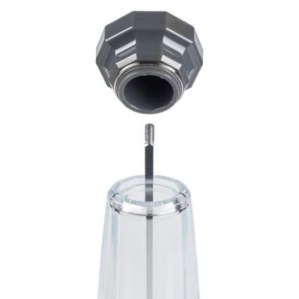 Cole&Mason - Set of salt and pepper grinders LOWESTLOFT 2 pcs 17 cm