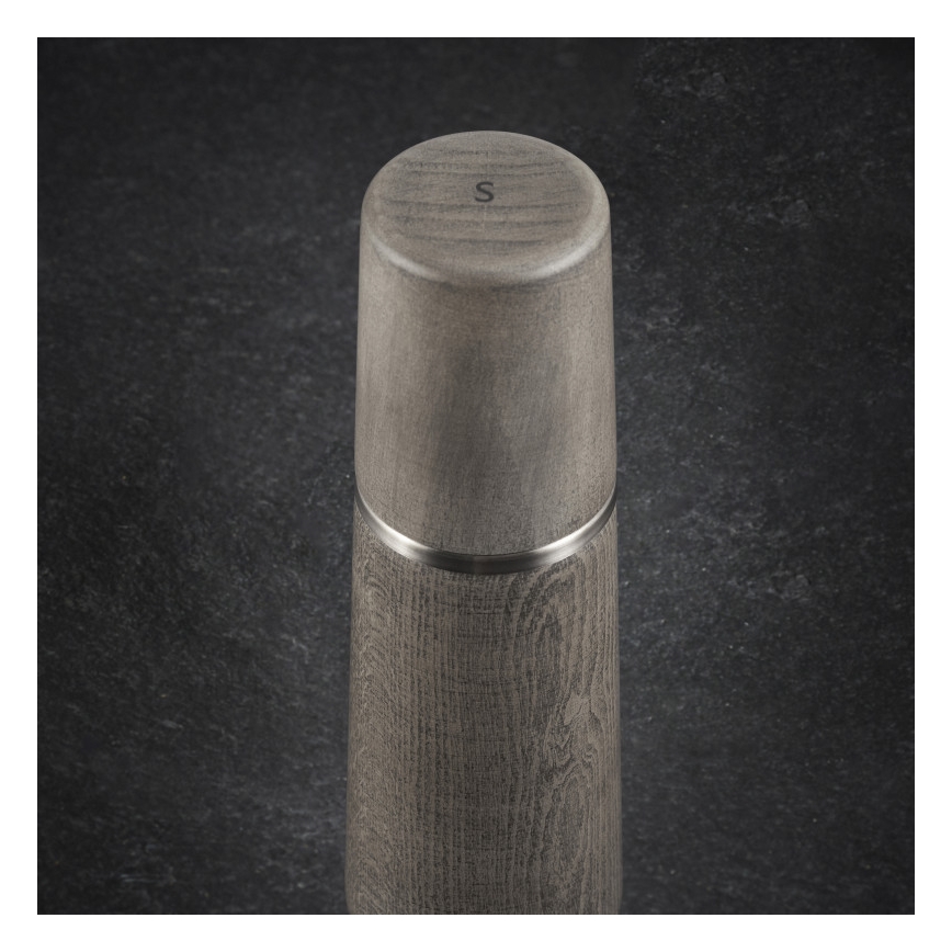 Cole&Mason - Set of salt and pepper grinders MARLOW beech 2 pcs 18,5 cm