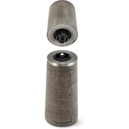 Cole&Mason - Set of salt and pepper grinders MARLOW beech 2 pcs 18,5 cm