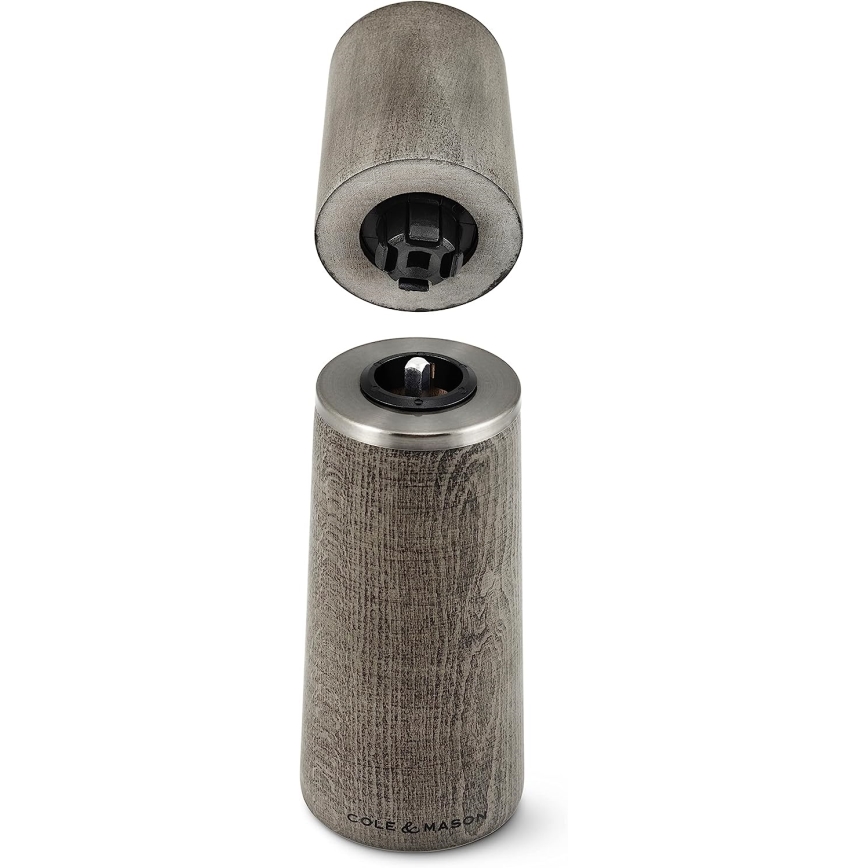 Cole&Mason - Set of salt and pepper grinders MARLOW beech 2 pcs 18,5 cm