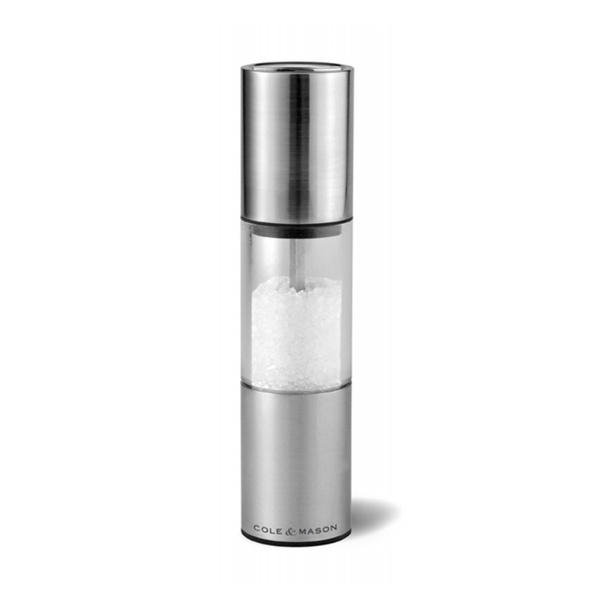 Cole&Mason - Set of salt and pepper grinders OSLO 2 pcs 18,5 cm