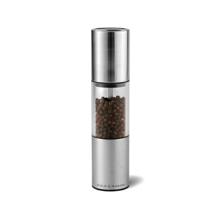 Cole&Mason - Set of salt and pepper grinders OSLO 2 pcs 18,5 cm