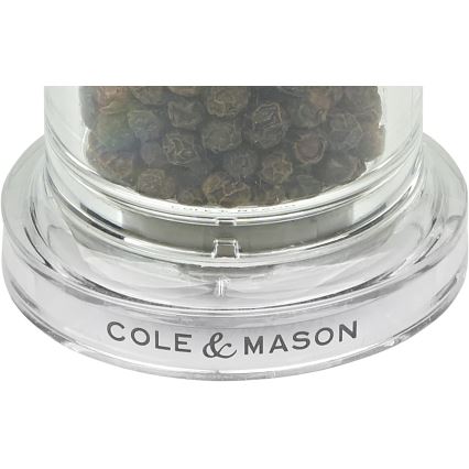 Cole&Mason - Set of salt and pepper grinders PRECISION MILLS 2 pcs 14 cm