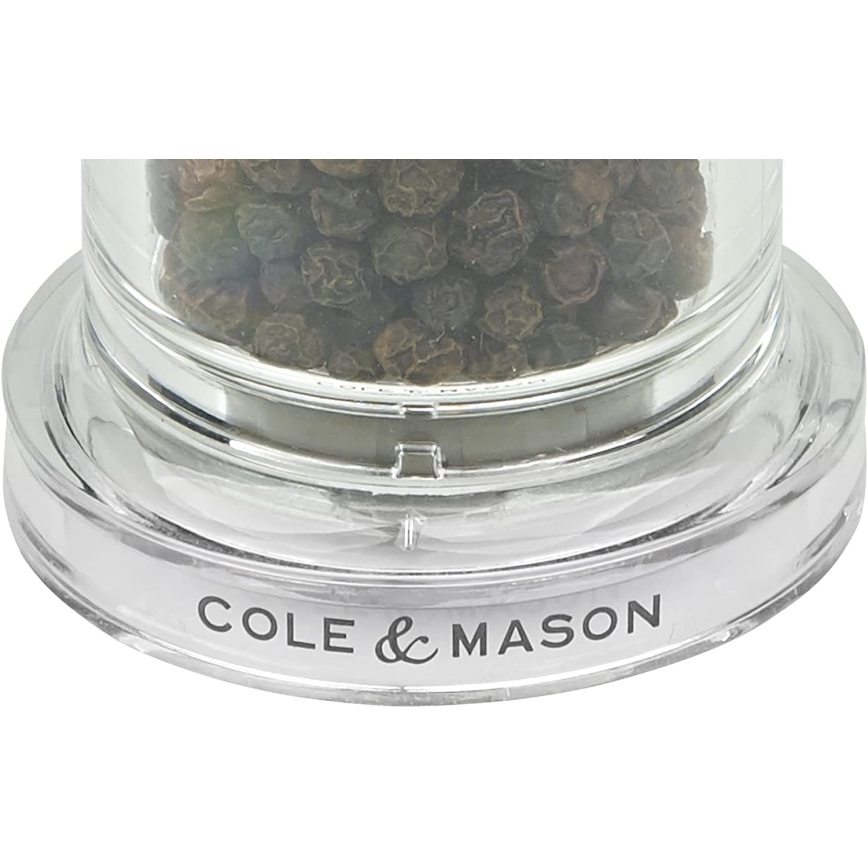 Cole&Mason - Set of salt and pepper grinders PRECISION MILLS 2 pcs 14 cm