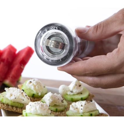 Cole&Mason - Set of salt and pepper grinders SANDOWN 2 pcs 18 cm