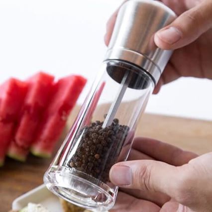 Cole&Mason - Set of salt and pepper grinders SANDOWN 2 pcs 18 cm