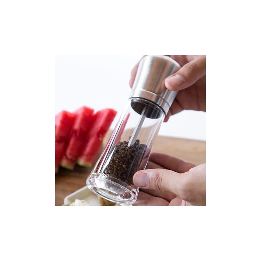 Cole&Mason - Set of salt and pepper grinders SANDOWN 2 pcs 18 cm
