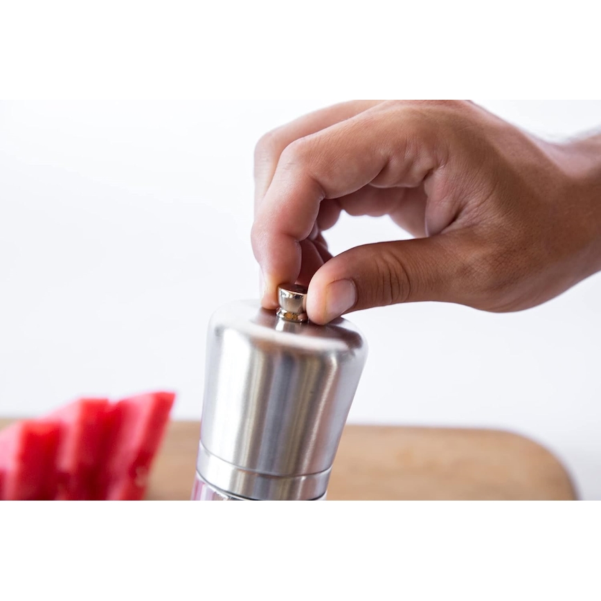 Cole&Mason - Set of salt and pepper grinders SANDOWN 2 pcs 18 cm