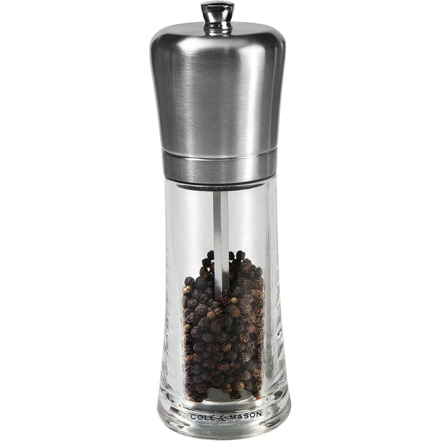 Cole&Mason - Set of salt and pepper grinders SANDOWN 2 pcs 18 cm