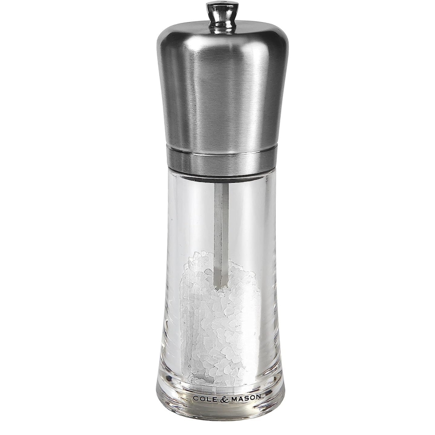 Cole&Mason - Set of salt and pepper grinders SANDOWN 2 pcs 18 cm