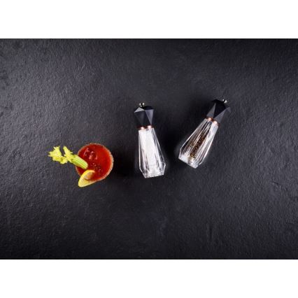 Cole&Mason - Set of salt and pepper grinders SOMERTON 2 pcs 18 cm