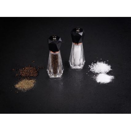 Cole&Mason - Set of salt and pepper grinders SOMERTON 2 pcs 18 cm