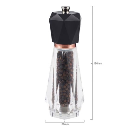 Cole&Mason - Set of salt and pepper grinders SOMERTON 2 pcs 18 cm