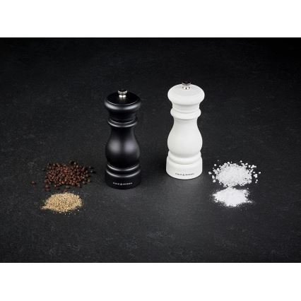 Cole&Mason - Set of salt and pepper grinders SOUTHWOLD 2 pcs 16,5 cm