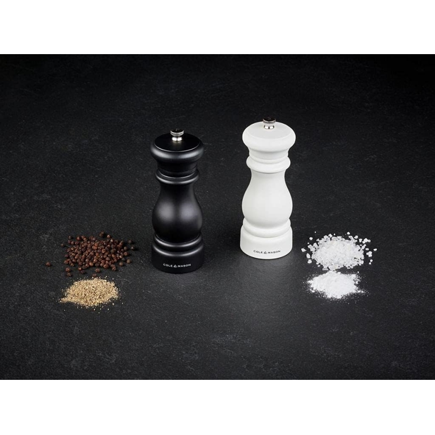 Cole&Mason - Set of salt and pepper grinders SOUTHWOLD 2 pcs 16,5 cm