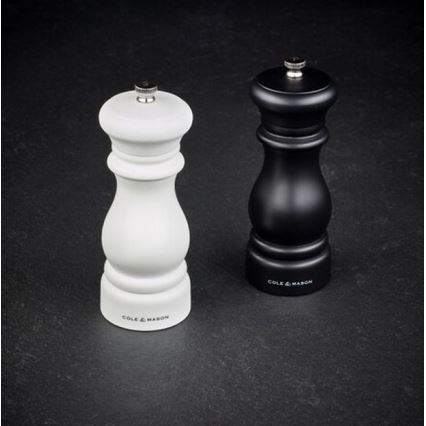 Cole&Mason - Set of salt and pepper grinders SOUTHWOLD 2 pcs 16,5 cm