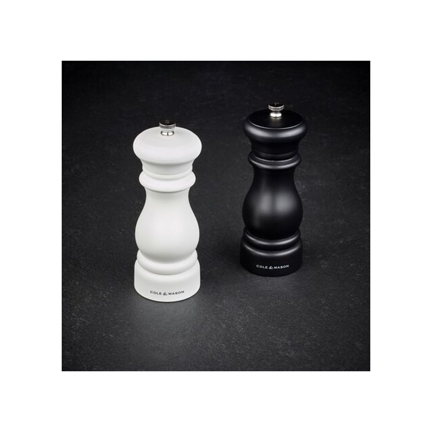Cole&Mason - Set of salt and pepper grinders SOUTHWOLD 2 pcs 16,5 cm