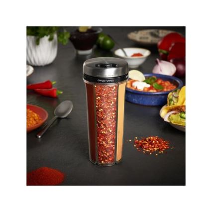 Cole&Mason - Spice dispenser Saunderton Herb with filling