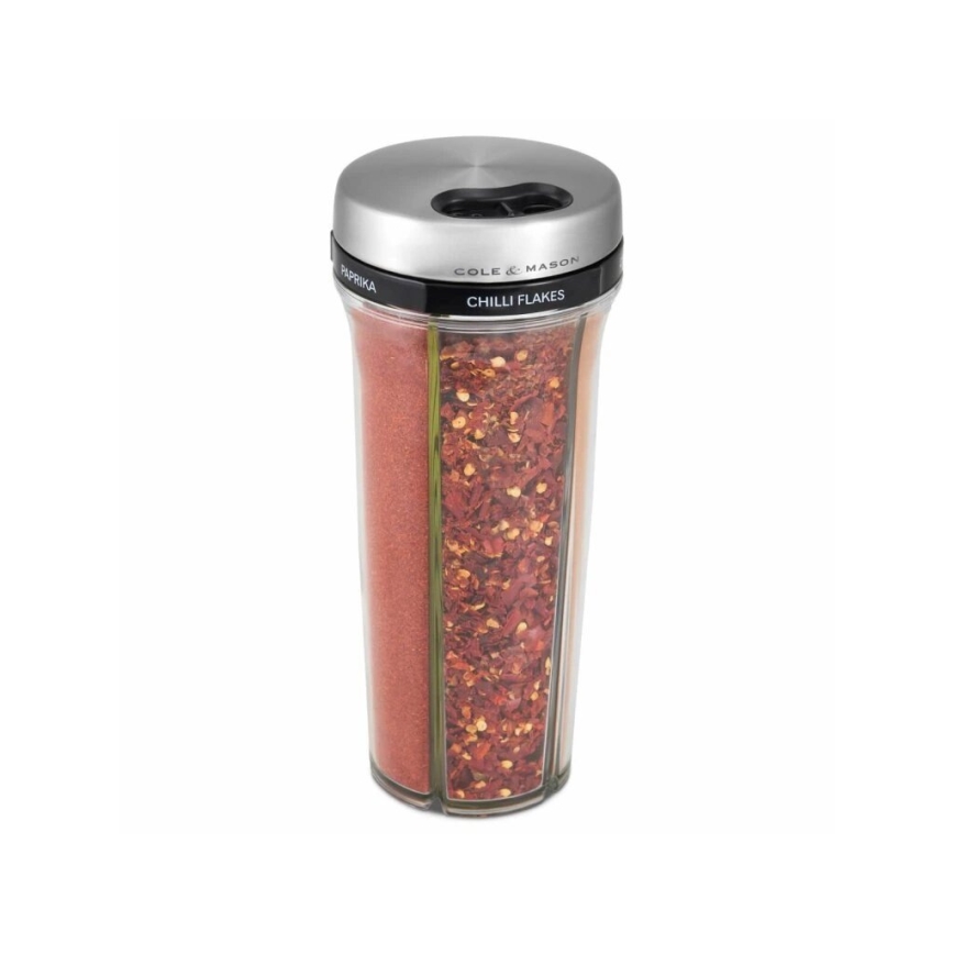Cole&Mason - Spice dispenser Saunderton Herb with filling