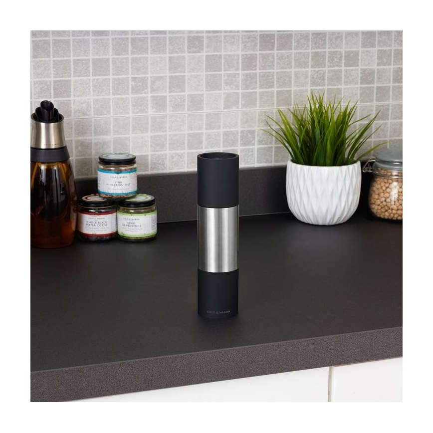 Cole&Mason - Spice grinder 2in1 CLEVEDON DUO 19,8 cm