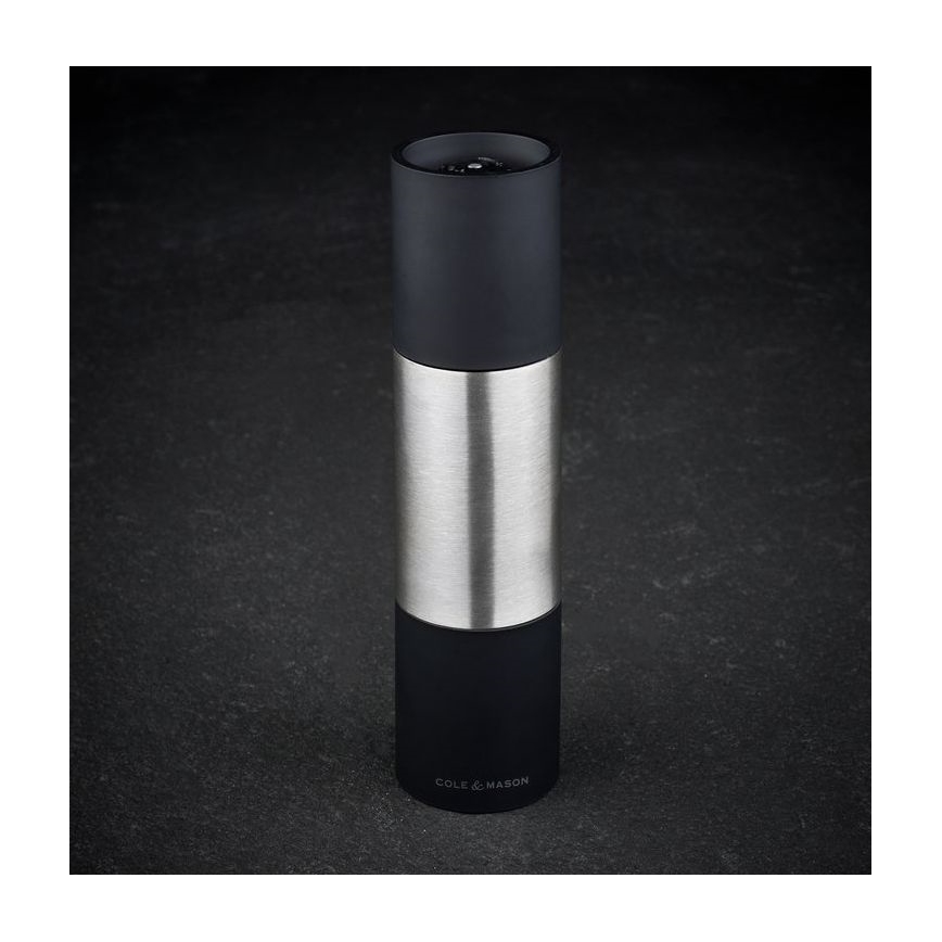Cole&Mason - Spice grinder 2in1 CLEVEDON DUO 19,8 cm