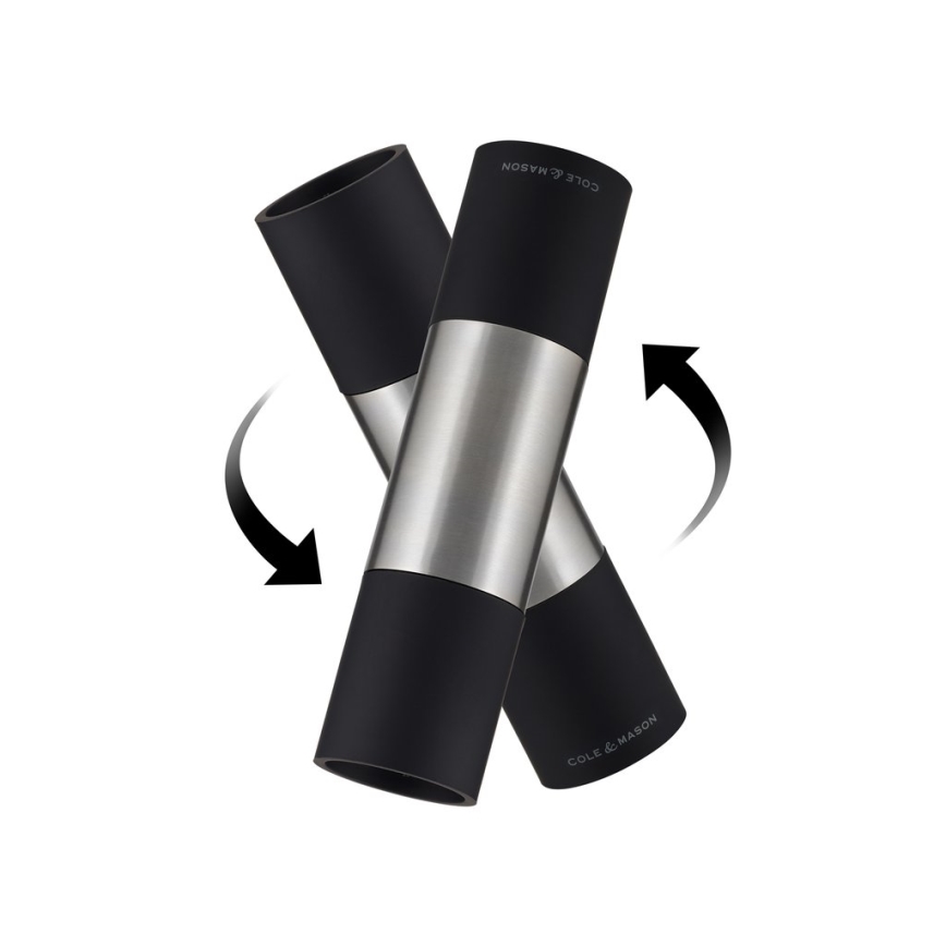 Cole&Mason - Spice grinder 2in1 CLEVEDON DUO 19,8 cm