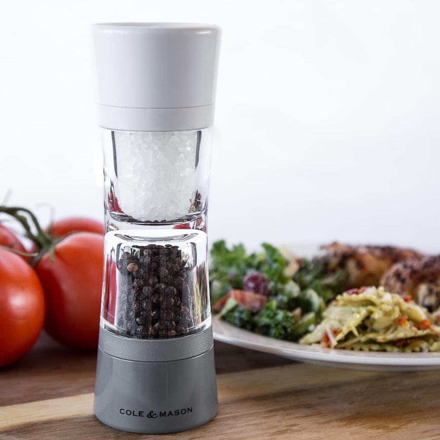 Cole&Mason - Spice grinder 2in1 LINCOLN DUO 19 cm