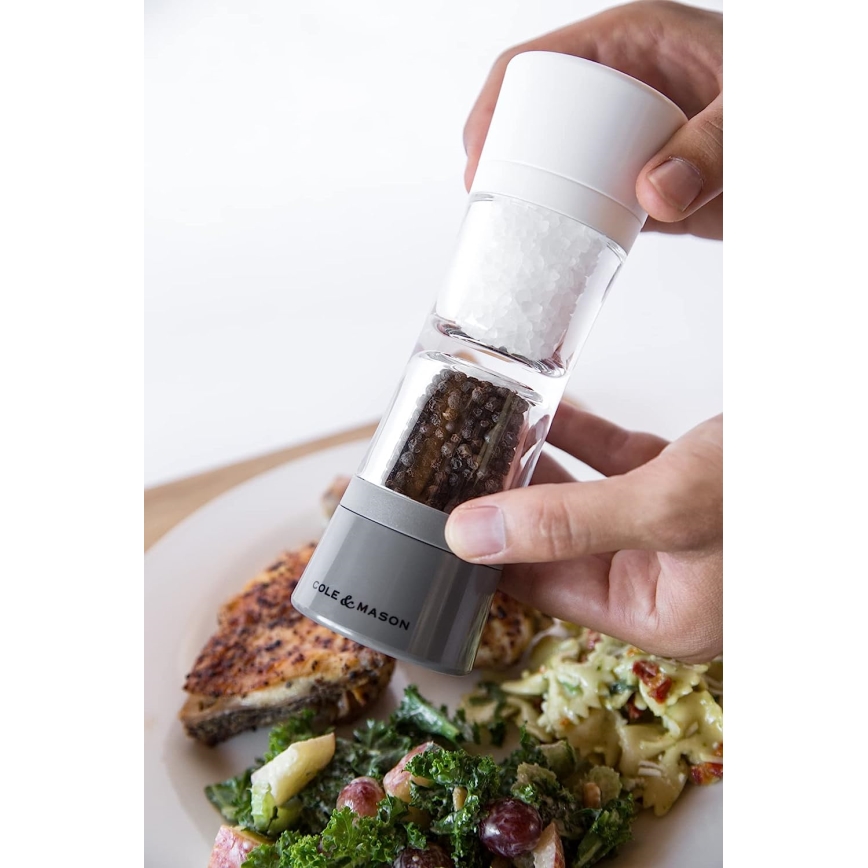 Cole&Mason - Spice grinder 2in1 LINCOLN DUO 19 cm