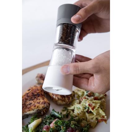 Cole&Mason - Spice grinder 2in1 LINCOLN DUO 19 cm