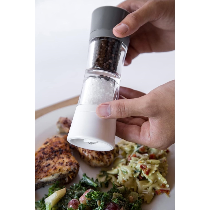 Cole&Mason - Spice grinder 2in1 LINCOLN DUO 19 cm