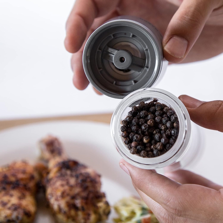 Cole&Mason - Spice grinder 2in1 LINCOLN DUO 19 cm