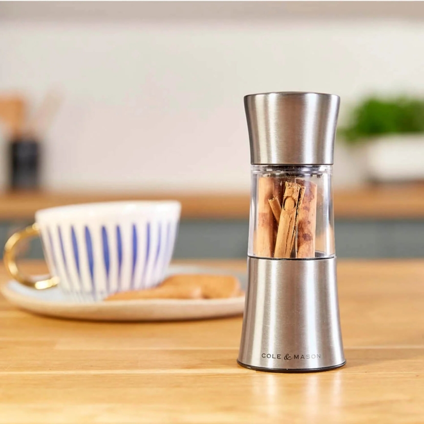 Cole&Mason - Spice grinder STADHAMPTON 16,5 cm