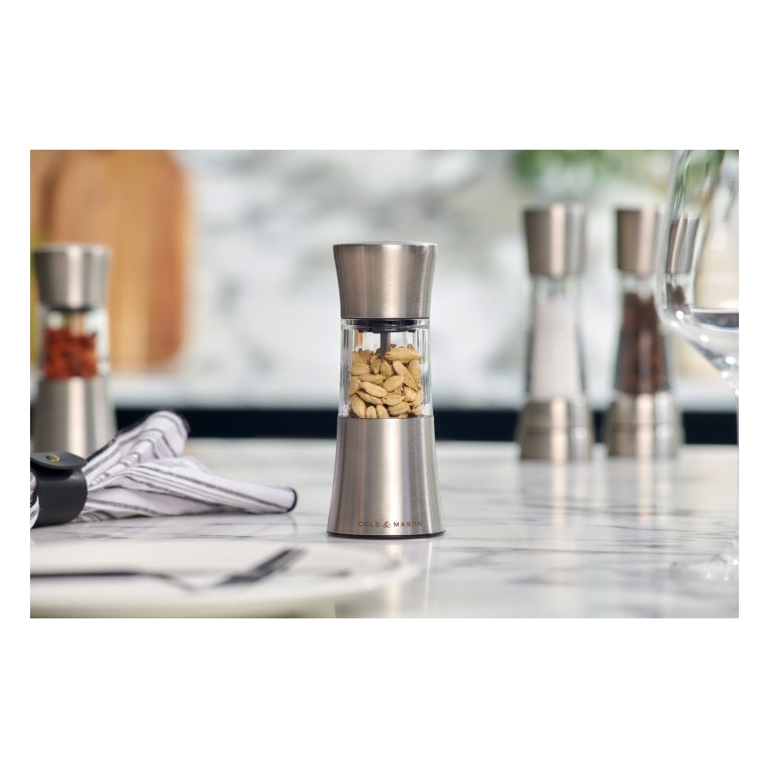Cole&Mason - Spice grinder STADHAMPTON 16,5 cm
