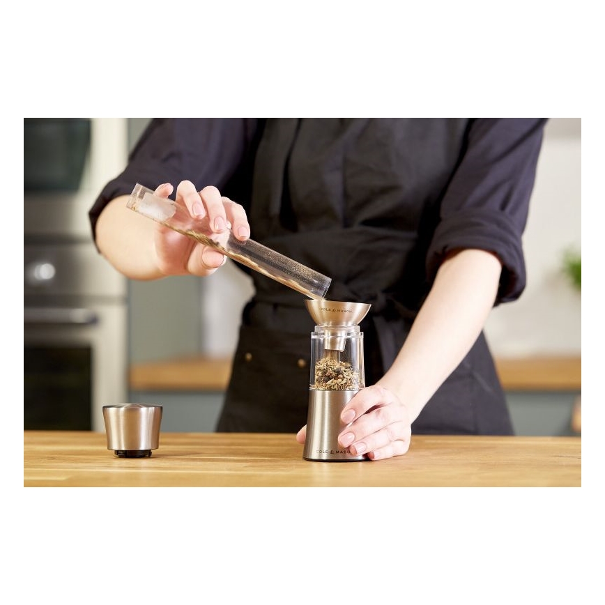 Cole&Mason - Spice grinder STADHAMPTON 16,5 cm