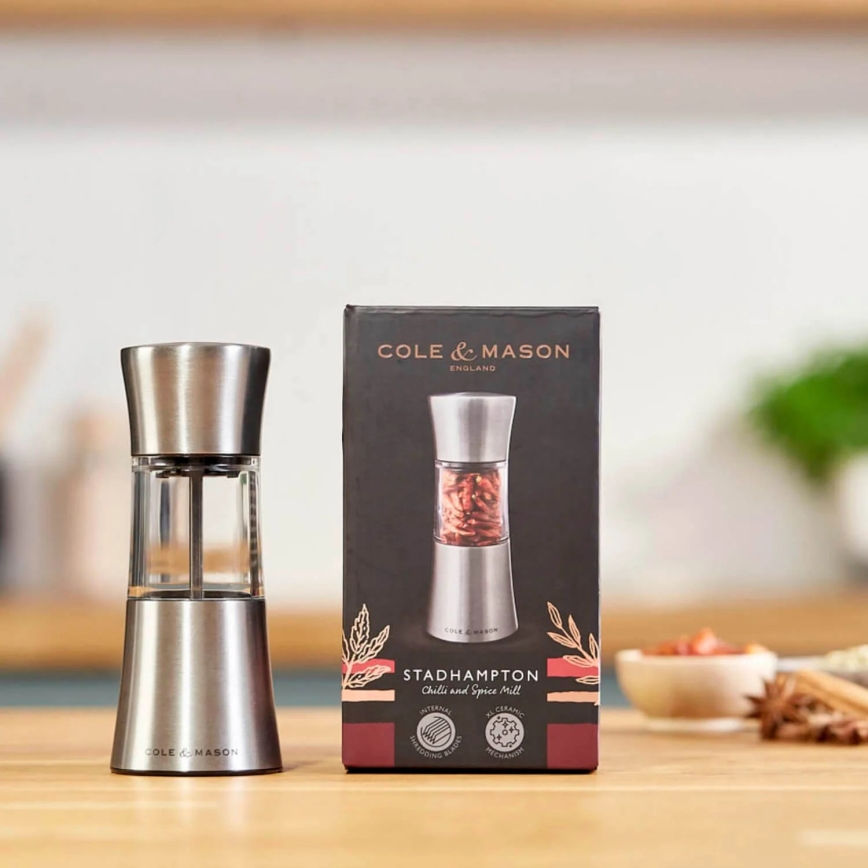 Cole&Mason - Spice grinder STADHAMPTON 16,5 cm