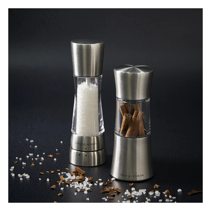 Cole&Mason - Spice grinder STADHAMPTON 16,5 cm