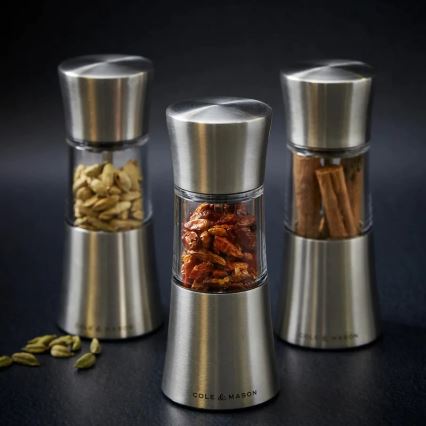 Cole&Mason - Spice grinder STADHAMPTON 16,5 cm