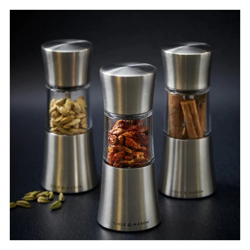 Cole&Mason - Spice grinder STADHAMPTON 16,5 cm