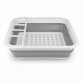 Collapsible Silicone Dish Drainer