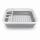 Collapsible Silicone Dish Drainer