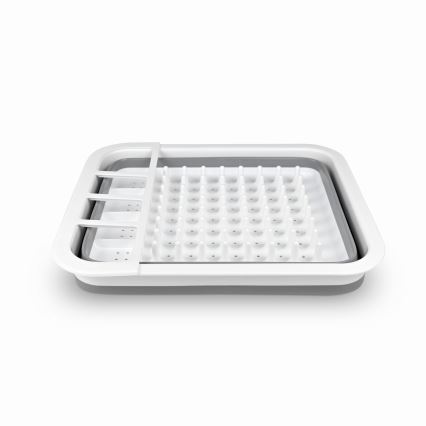 Collapsible Silicone Dish Drainer