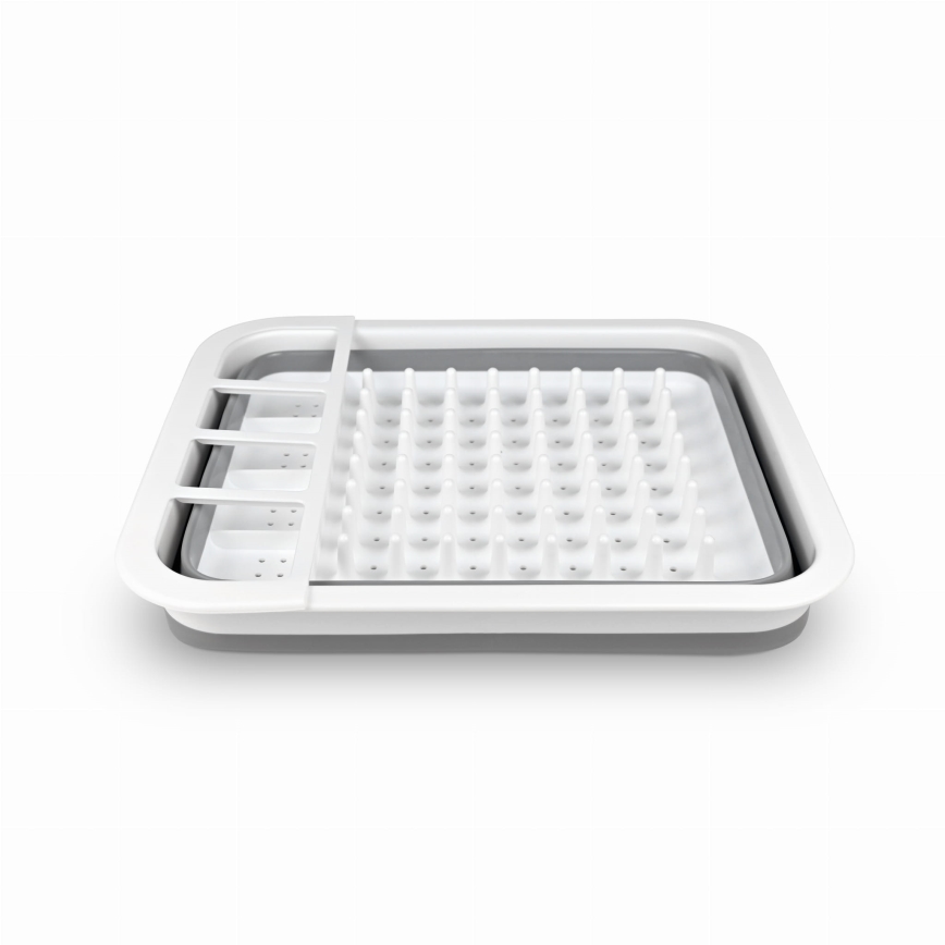 Collapsible Silicone Dish Drainer